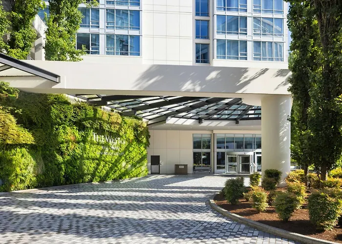 The Westin Wall Centre, Vancouver Airport