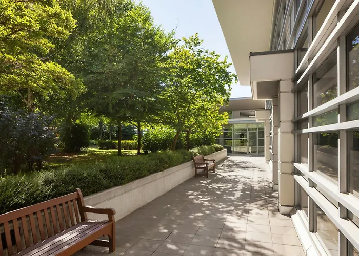 The Westin Wall Centre, Vancouver Airport